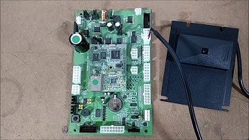 SnapVend IQ640 Machine Setup and Provisioning