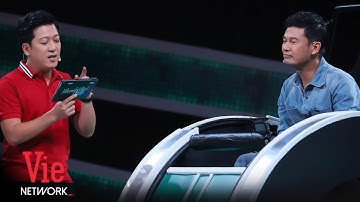 Tiết Cương Tiết Lộ Trường Giang Ế Nên Mới Trẻ Đẹp Trong Nhanh Như Chớp Mùa 2 | Vietalents Official