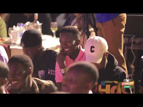 Sammie and Shawa - Comedy Store Uganda Nov 2024