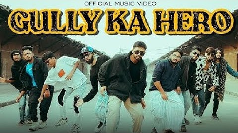 SAEMY | Gully Ka Hero Song