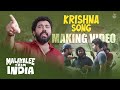 Krishna song making  malayalee from india  nivin pauly  anaswara rajan  dijo jose antony