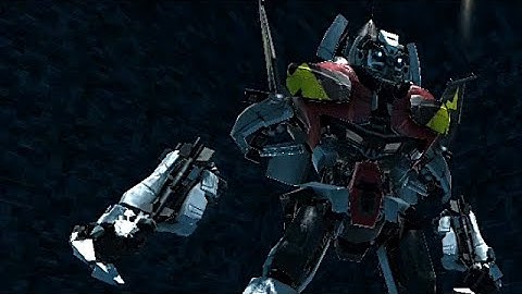 Transformers: Revenge Of The Fallen | Aerialbot Gameplay (Single Player Mod)