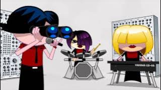 Electro Gypsy : Savlonic : animated music video : MrWeebl