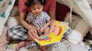 Reading Baby Loves Summer book: A Karen Katz Lift-the-Flap Book.