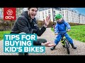 Everything you need to know about buying kids bikes