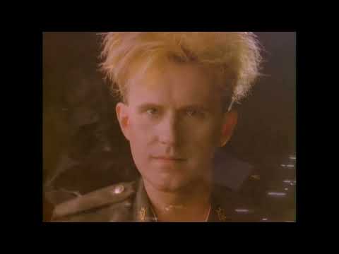 Howard Jones - No One Is To Blame (Music Video), Full HD (Remastered and AI Upscaled)