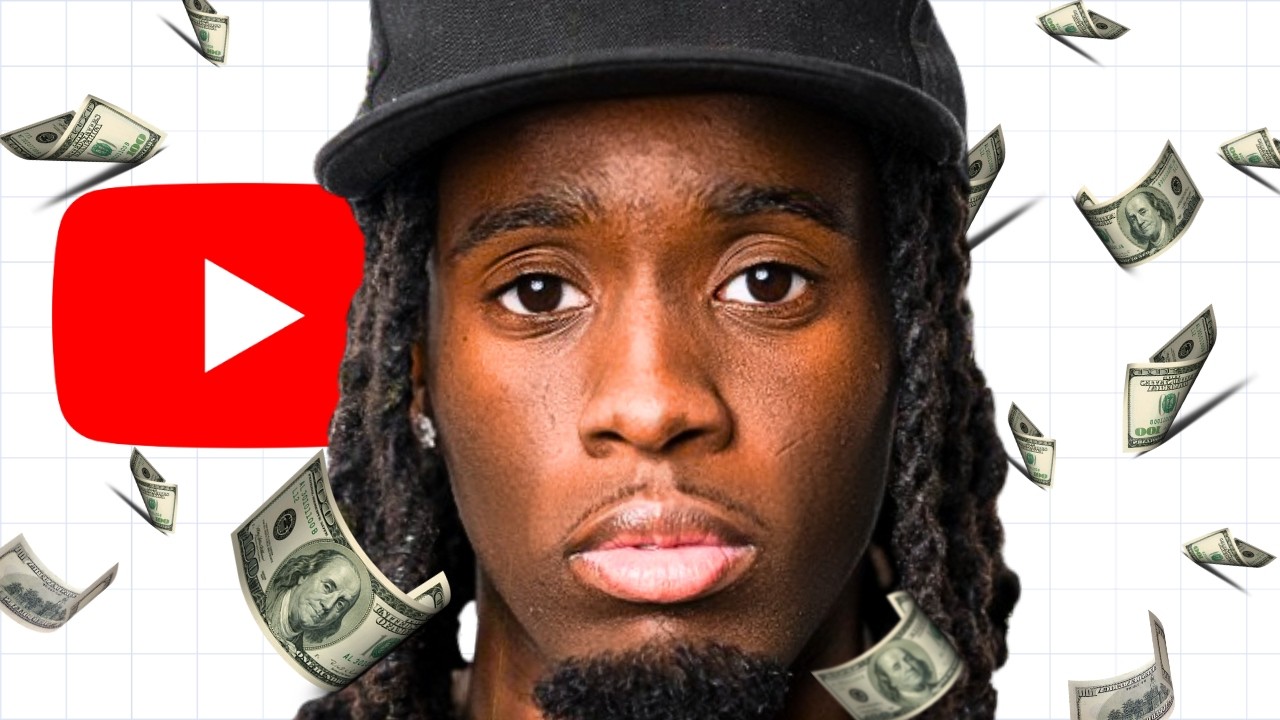 The TRUTH on how Kai Cenat became Youtube RICH