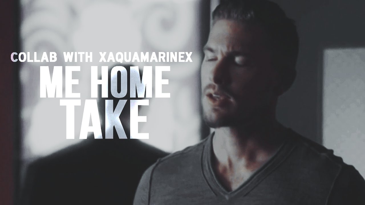 take me home | bethyl/zude ᶜᵒˡˡᵃᵇ