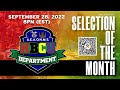 HBCU Selection of the Month!