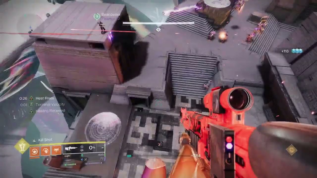 World's First No Buff 1st Encounter RoN