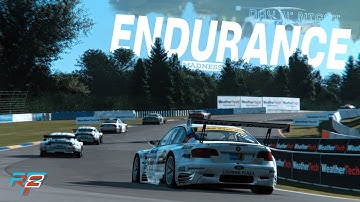 Peak ENDURANCE Racing ! BMW GTE at Road Atlanta | (40min multi-class race) #rfactor2