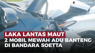 Download Lagu Diduga Sistem Kemudi Otomatis Error, Mobil Listrik Adu Banteng di Bandara Soetta | OneNews Update MP3 Download Lagu Diduga Sistem Kemudi Otomatis Error, Mobil Listrik Adu Banteng di Bandara Soetta | OneNews Update MP3
