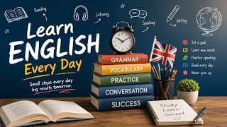 Learn English While You Sleep | Improve Reading, Vocabulary & Pronunciation