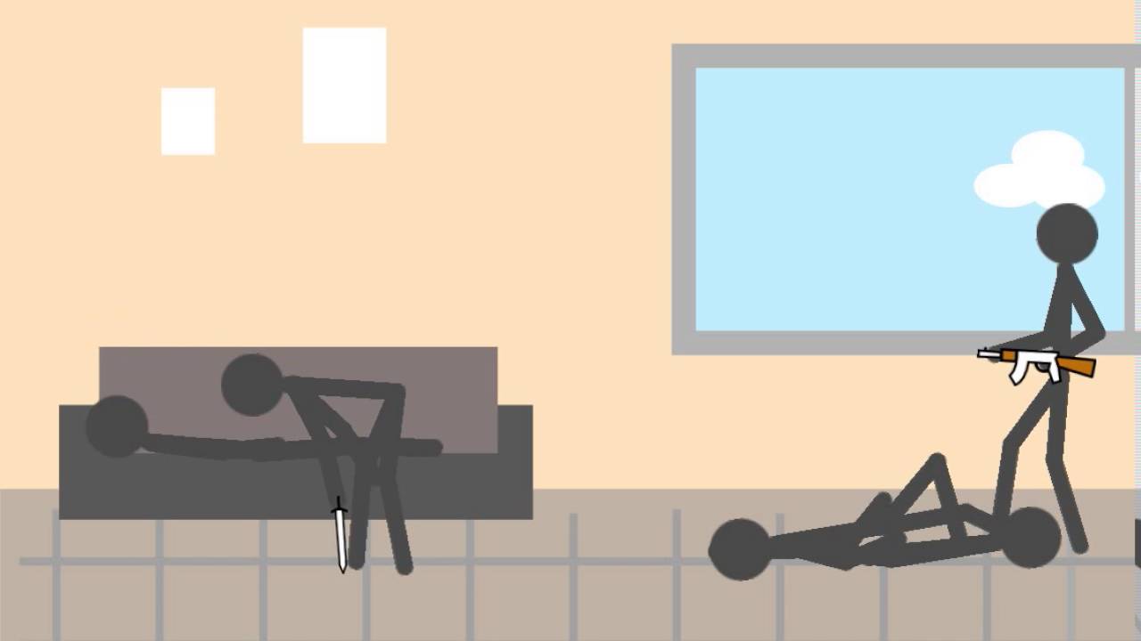 Паки стикманов для рисуем мультфильмы 2