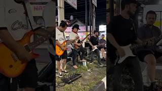 Ngamen Di Lampu Merah Berasa Konser