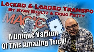 Thumbnail for Locked And Loaded Transpo By Ryan Shultz & Craig Petty!