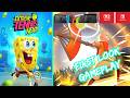 Nickelodeon Extreme Tennis Next! – Nintendo Switch / Switch 2 Gameplay