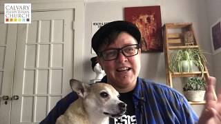 Adult Education & Spiritual Formation:  Homeless San Francisco during Covid-19