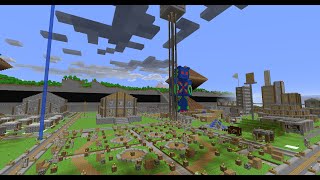 Ultimate Minecraft Polyworld E370 - 1.12.2