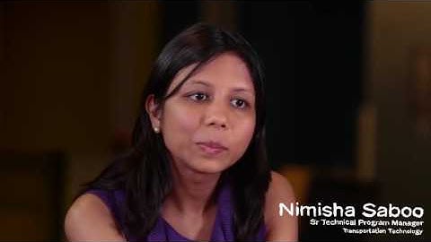 What is it like to work at Amazon  Go Beyond the Badge with Nimisha