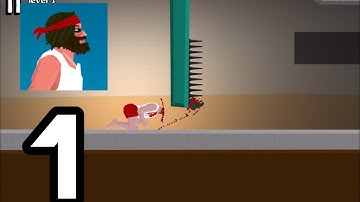 Short Life - Gameplay Walkthrough Part 1 Levels 1,2,3 3 Stars + Fails (Android, iOS)