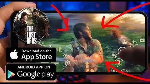 TLOU Mobile Gameplay / The Last of Us Mobile / for Android & iOS