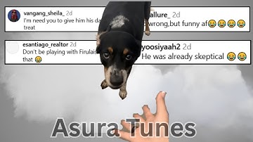 Valid crashout |Chat Music | Asura Tunes