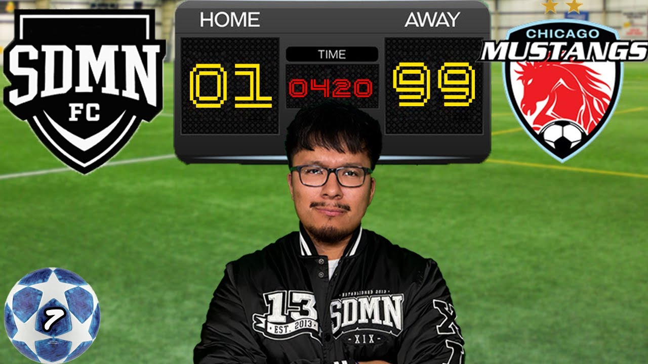 We Played One Of The Best Teams In Chicago (Sidemen FC) - Week 7