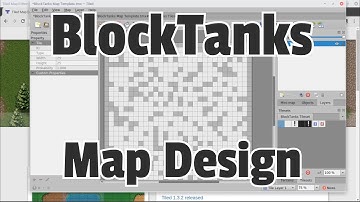 New BlockTanks Map Editor 2020!