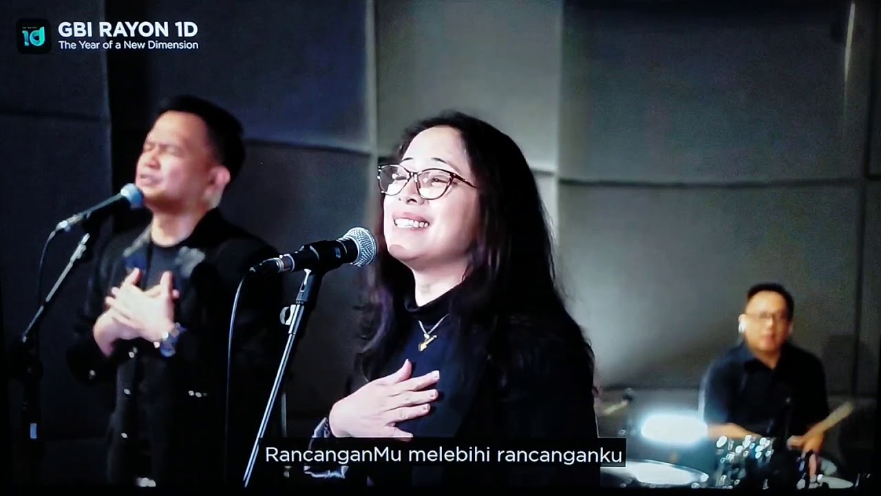 Lagu Ku kan terbang (True Worshippers) - YouTube