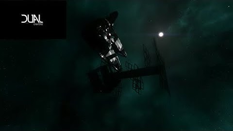 Dual Universe Space Station Build