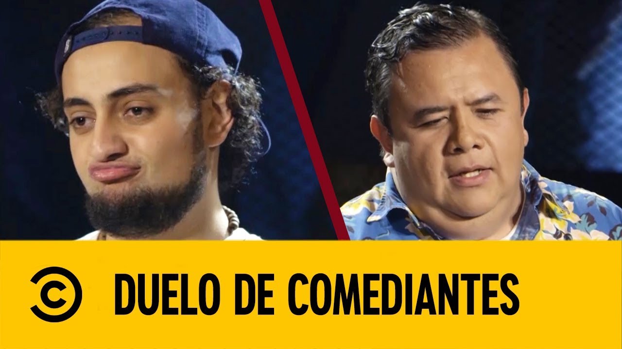 ⁣Ibrahim Salem VS Tío Rober | Duelo De Comediantes | Comedy Central LA