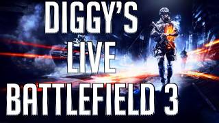 Diggys Battlefield 3 Live Episode 2