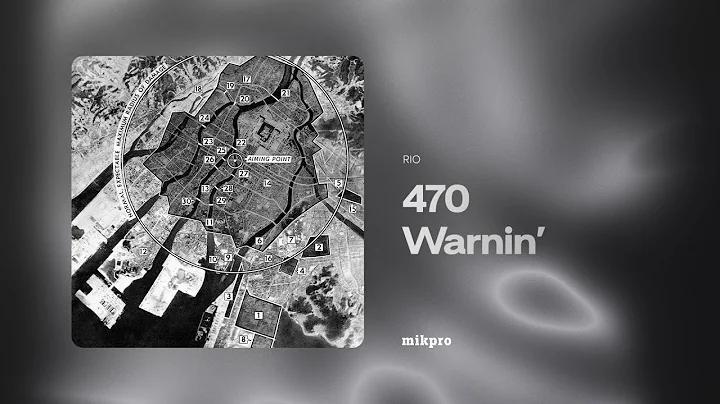 RIO — 470 Warnin’ (Official Audio)