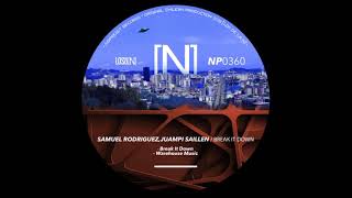Juampi Saillen Samuel Rodriguez - Warehouse Music Original Mix