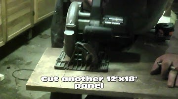 How to build a top bar bee hive .. DIY plans from biobees.com -PART 1