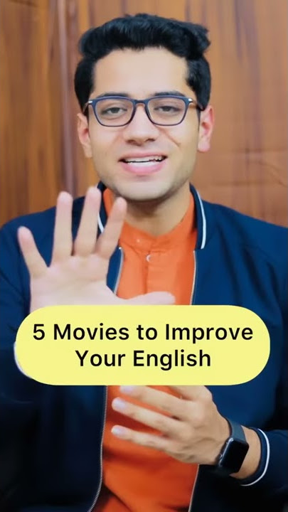 learn English // best movies to learn English // best English movies