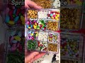 (DAY 7) Pretzel Christmas Wreaths