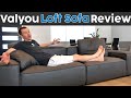 Valyou Loft Sofa Review - 6 Real World Tests