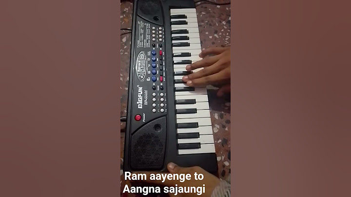 ram aayenge to aangna sajaungi
