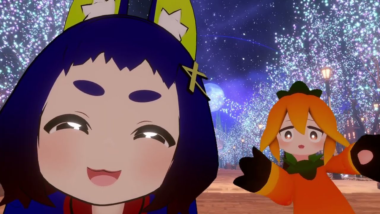 【VRChat】幸せをつかみたい