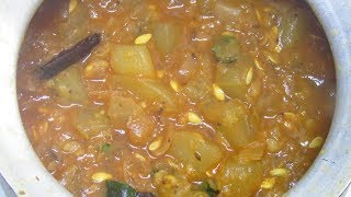 దోసకాయ పప్పు | Cucumber With Toor Dal Curry | Madhuri Recipe Book