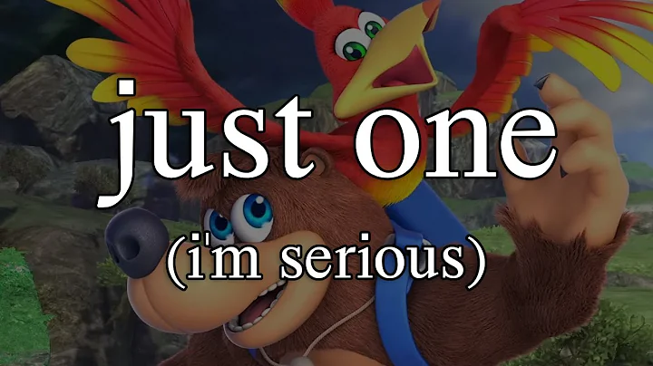 How Many Jiggies Are Needed to Beat Banjo Kazooie?