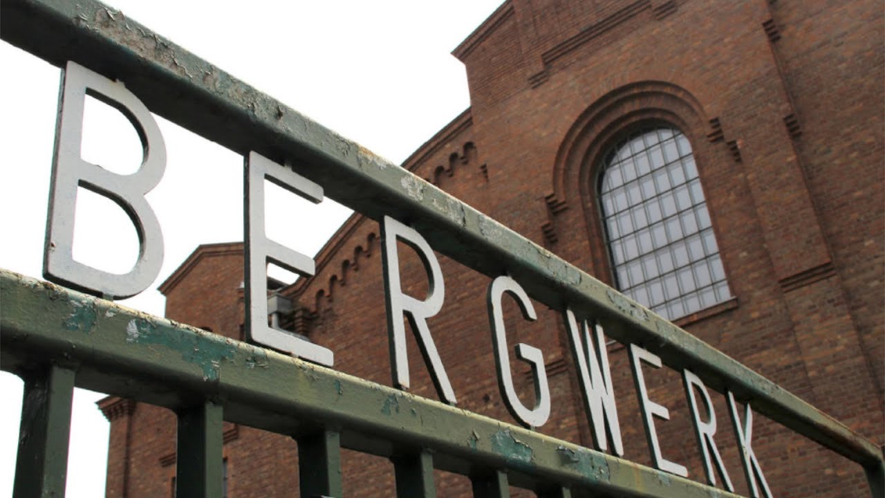 RAG Bergwerk Prosper-Haniel Prosper II Ein Bergwerk im Abriss