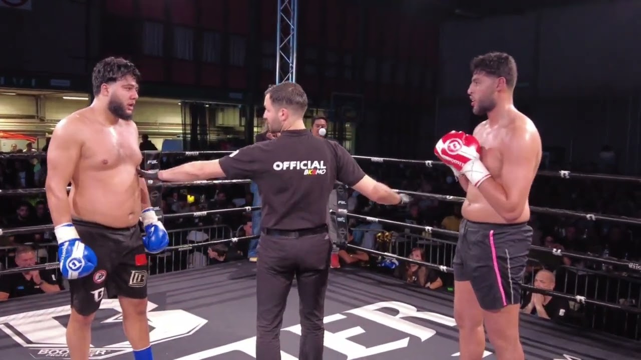 Hamza Ourahou vs Ouail Ibn Youssef FBL 3  *FULL FIGHT*