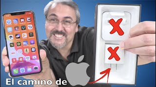 El DRAMA del iPhone 12 SIN CARGADOR - MI OPINION