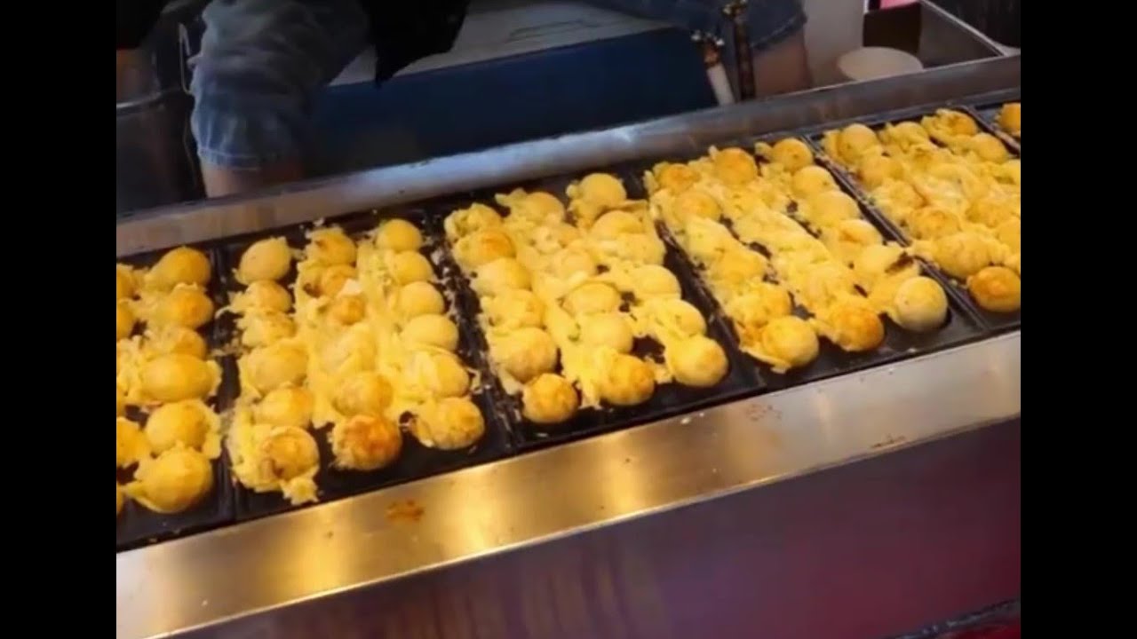 Food Recipes How to make butter balls food recipe all street food