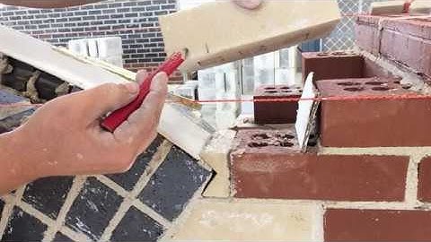 Segmental Arch : Brick Construction for Students (3 of 3)