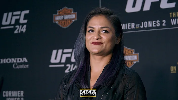 Cynthia Calvillo Predicts She Will Be The First To...