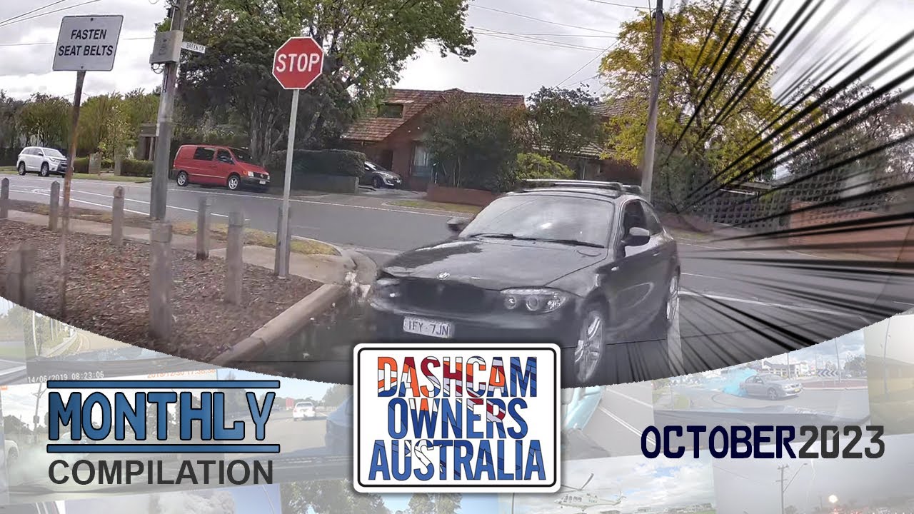 Dash Cam Owners Australia October 2023 On The Road Compilation YouTube Dash Cam Owners Australia October 2023 On The Road Compilation YouTube